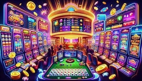 mm88gift Live Casino